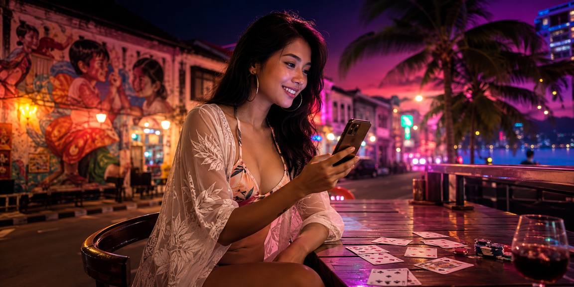 Platform Permainan Dibina untuk Pemain Malaysia