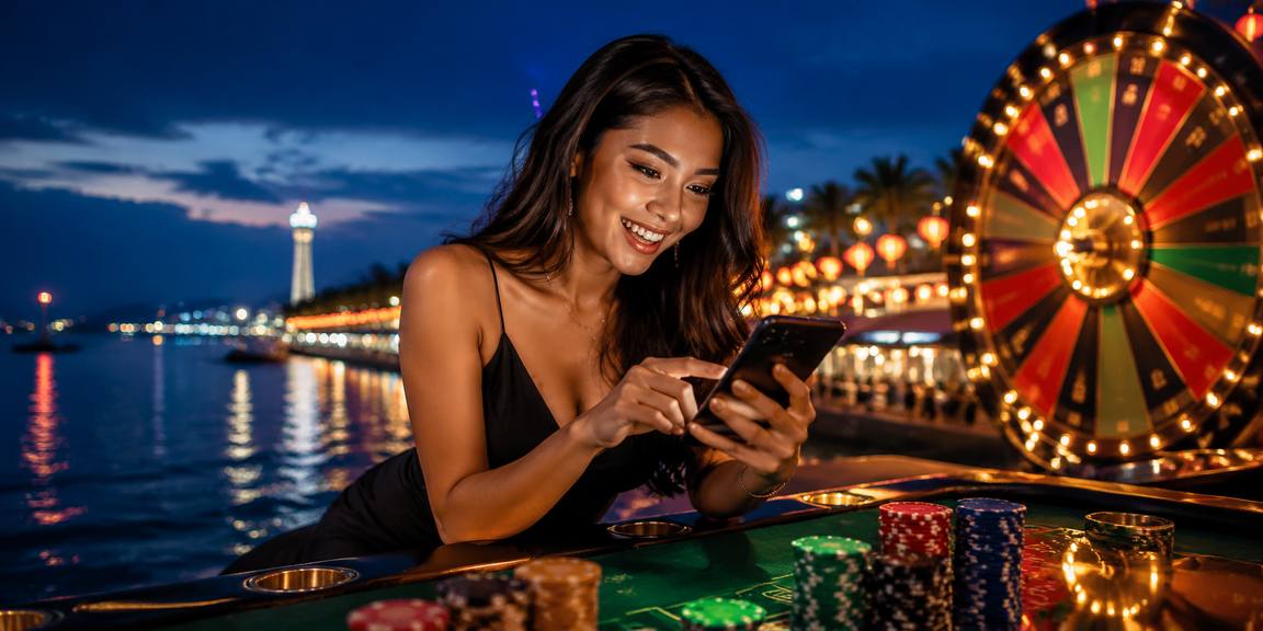 idompet Live Casino Malaysia bersama Touch 'n Go dan GrabPay